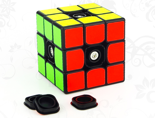 MoYu Weilong GTS2 3x3x3 Speed Cube